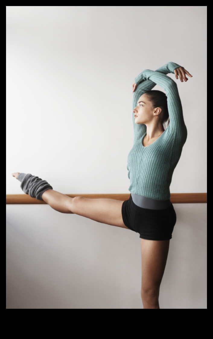 Ballet Body Graceful Movements for a Leaner, Toned Physique 3 Ballet Body: Graceful Movements for Weight Loss and Toning