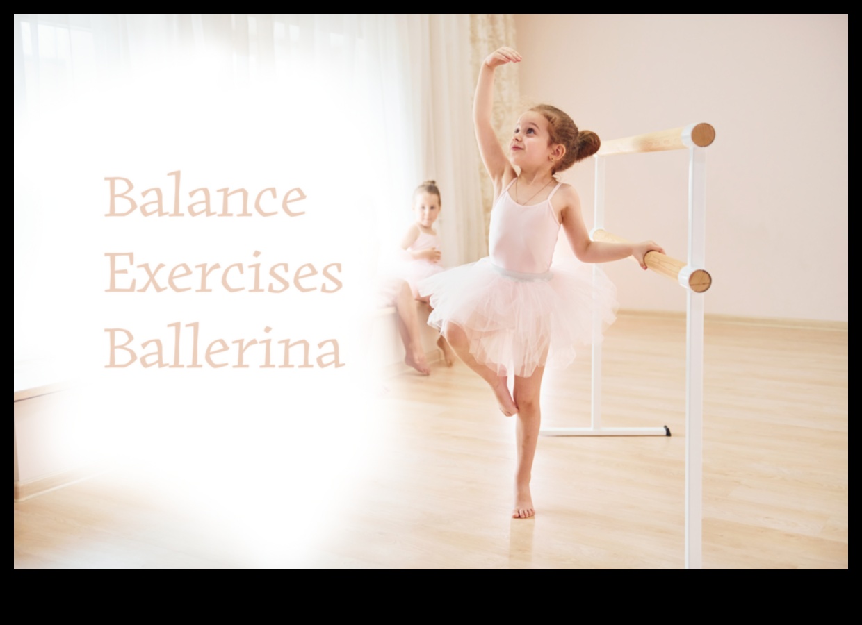 Ballet Buddies: Graceful and Poised Kids' Workouts