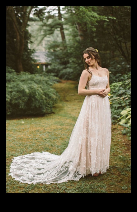 Barefoot Boho: Dreamy Bohemian Bridal Fashion