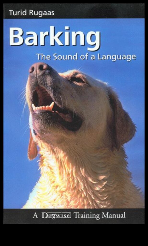 Barking Basics Understanding and Managing Excessive Barking 1
