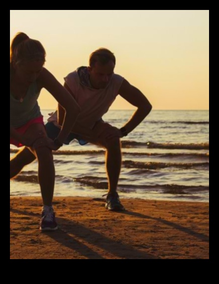 Beachside Burn Get Fit and Have Fun with Coastal Outdoor Exercises 1