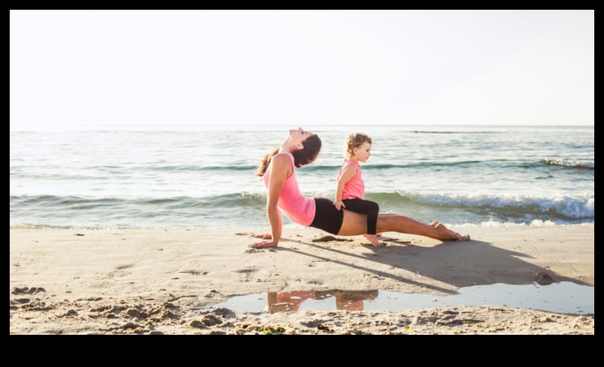Beachside Burn: Coastal Outdoor Exercises for Fitness