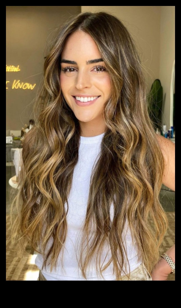 Beachy Bliss: Effortless Wavy Hairstyles for a Sun-Kissed Look