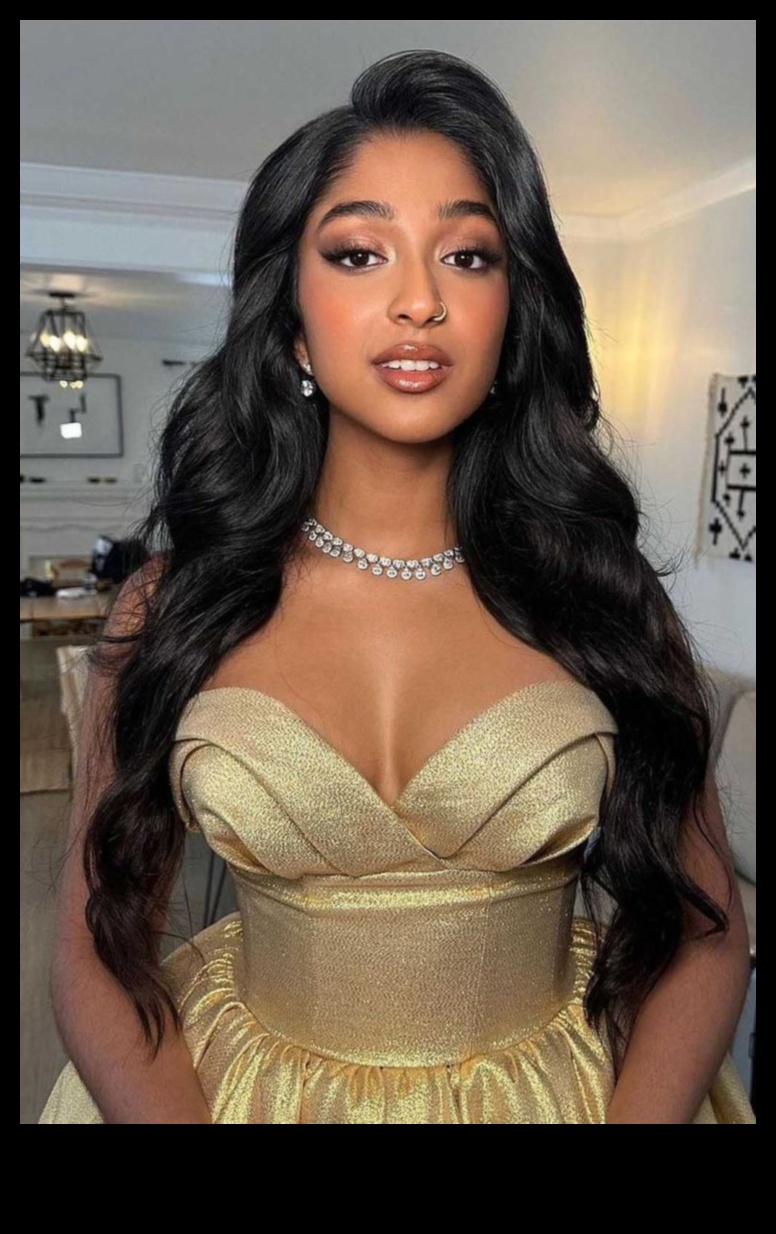 Beachy Bliss: Effortless Wavy Hairstyles for a Sun-Kissed Look