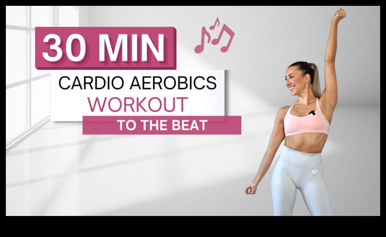 Beat the Clock: Cardiovascular Workouts for Timeless Health