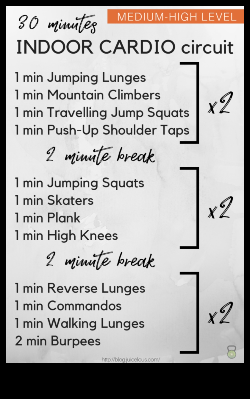 Beat the Clock: Cardiovascular Workouts for Timeless Health