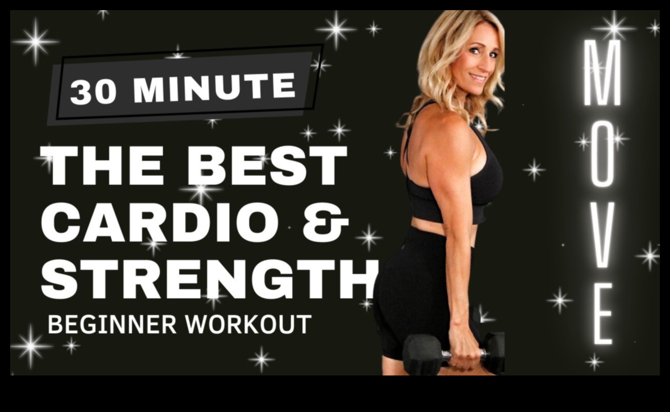 Beat the Clock: Cardiovascular Workouts for Timeless Health