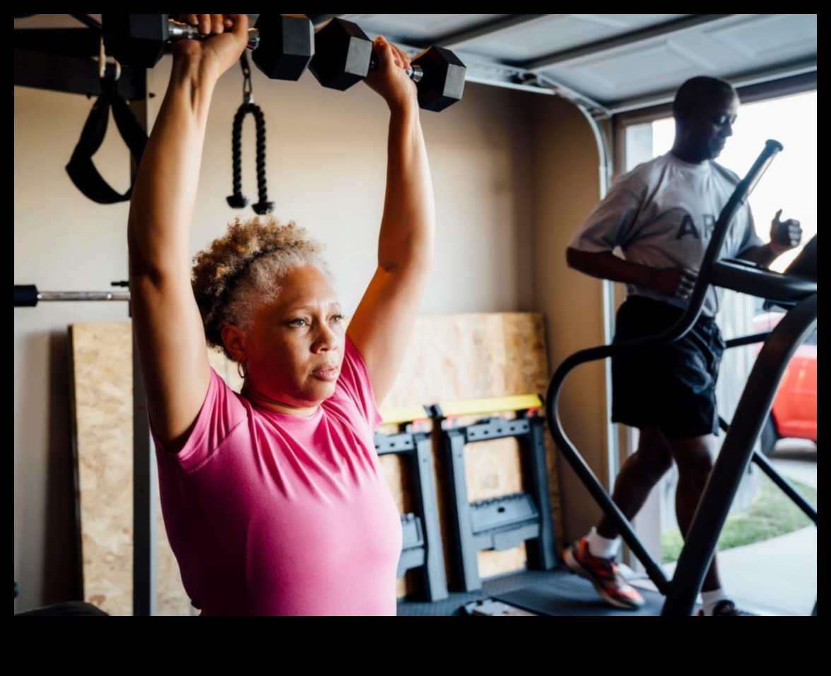 Beat the Odds: Cardiovascular Exercise for a Robust Life