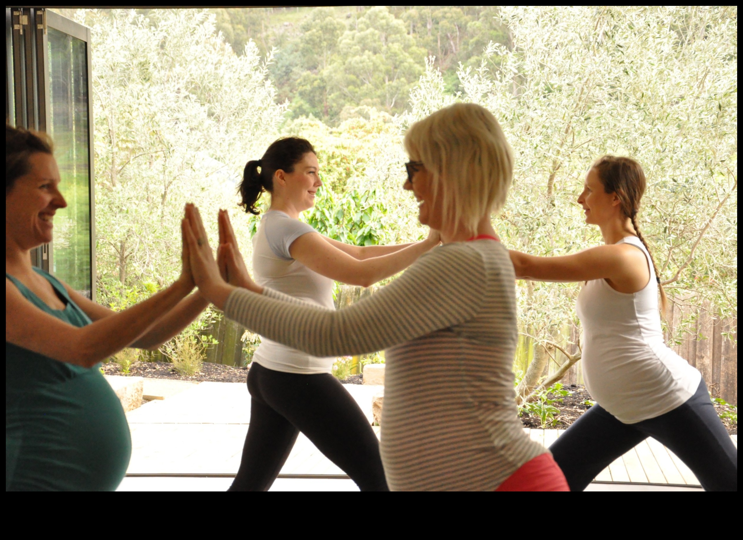 Belly Bliss Yoga: Nurturing the Mind and Body During Pregnancy