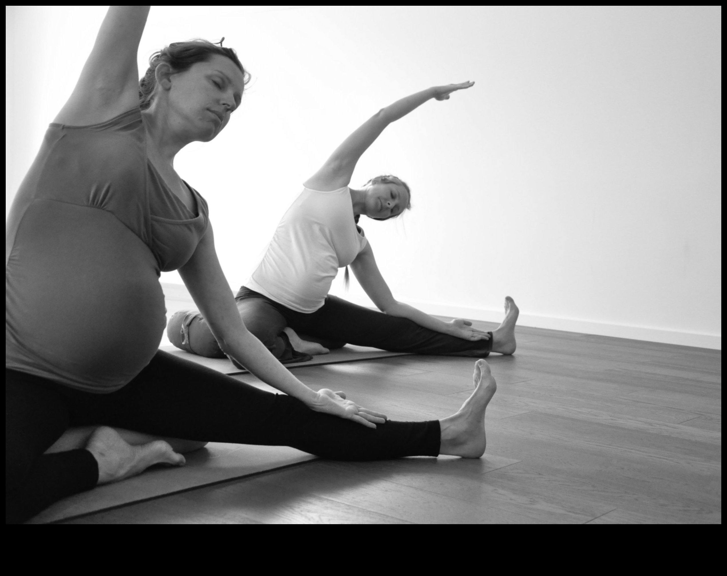 Belly Bliss Yoga Retreat: Nurturing Pregnancy Exercises for Moms