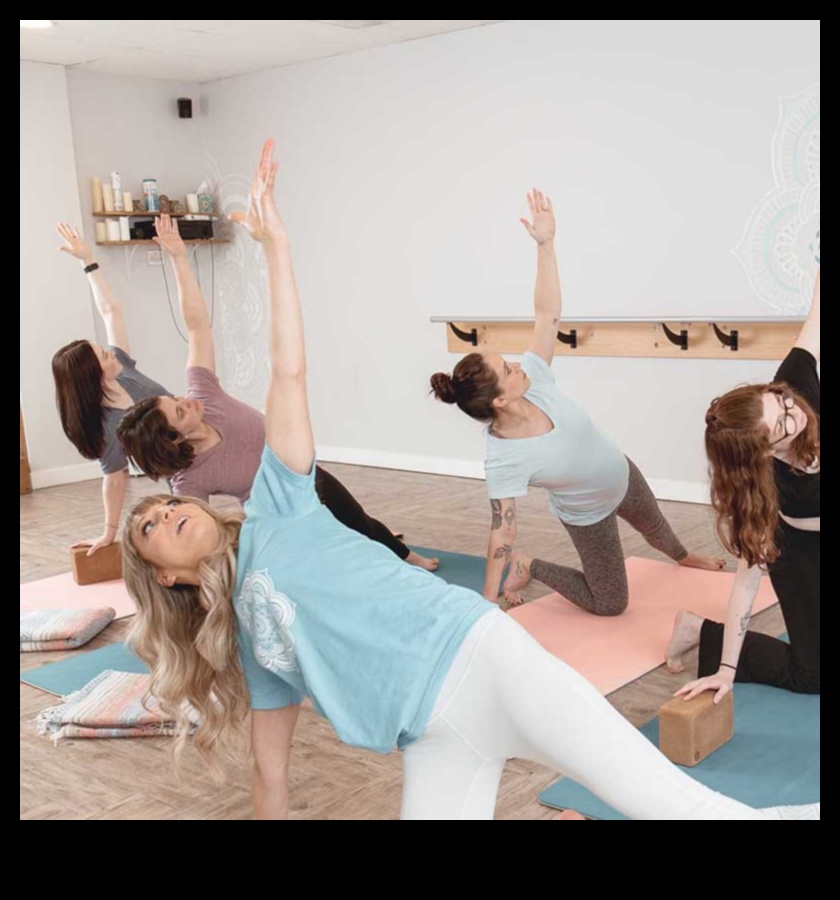 Belly Bliss Yoga Retreat: Nurturing Pregnancy Exercises for Moms