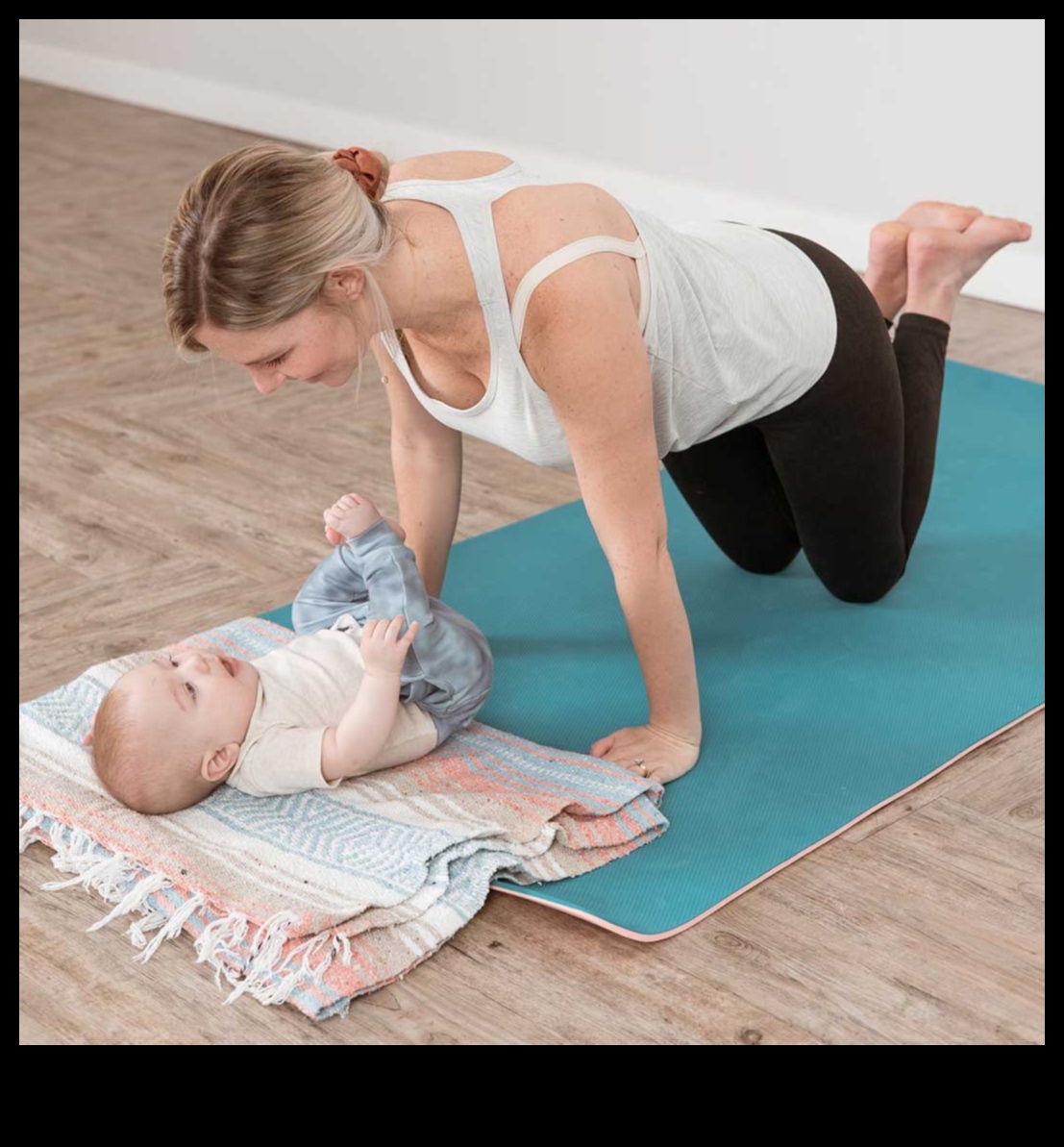 Belly Bliss Yoga Retreat: Nurturing Pregnancy Exercises for Moms