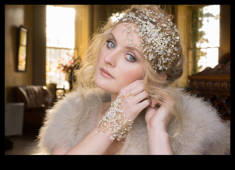 Bespoke Beauty Personalize Your Wedding Accessories for a Truly Unique Look 1