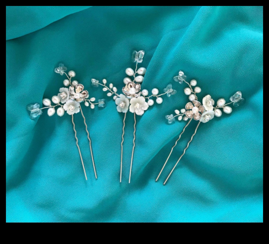 Bespoke Beauty: Personalized Wedding Accessories