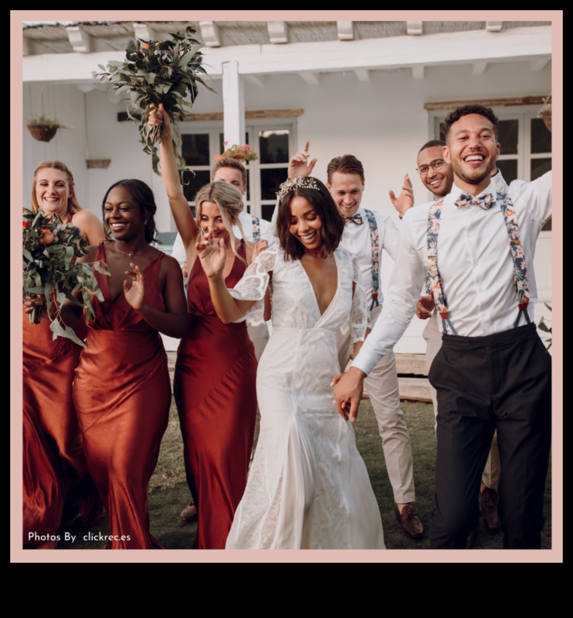 Bespoke Beauty: Personalized Wedding Accessories