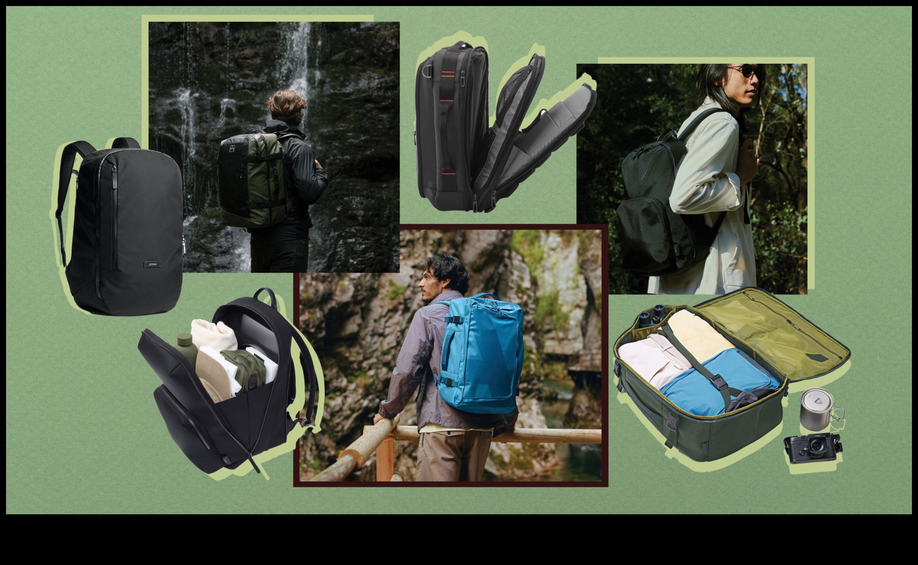 Beyond Backpacks: A Traveler's Guide to Deluxe Expeditions