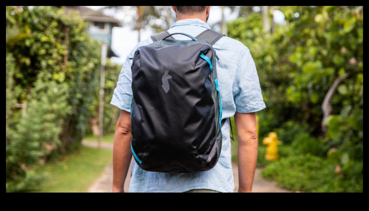 Beyond Backpacks: A Traveler's Guide to Exquisite Living