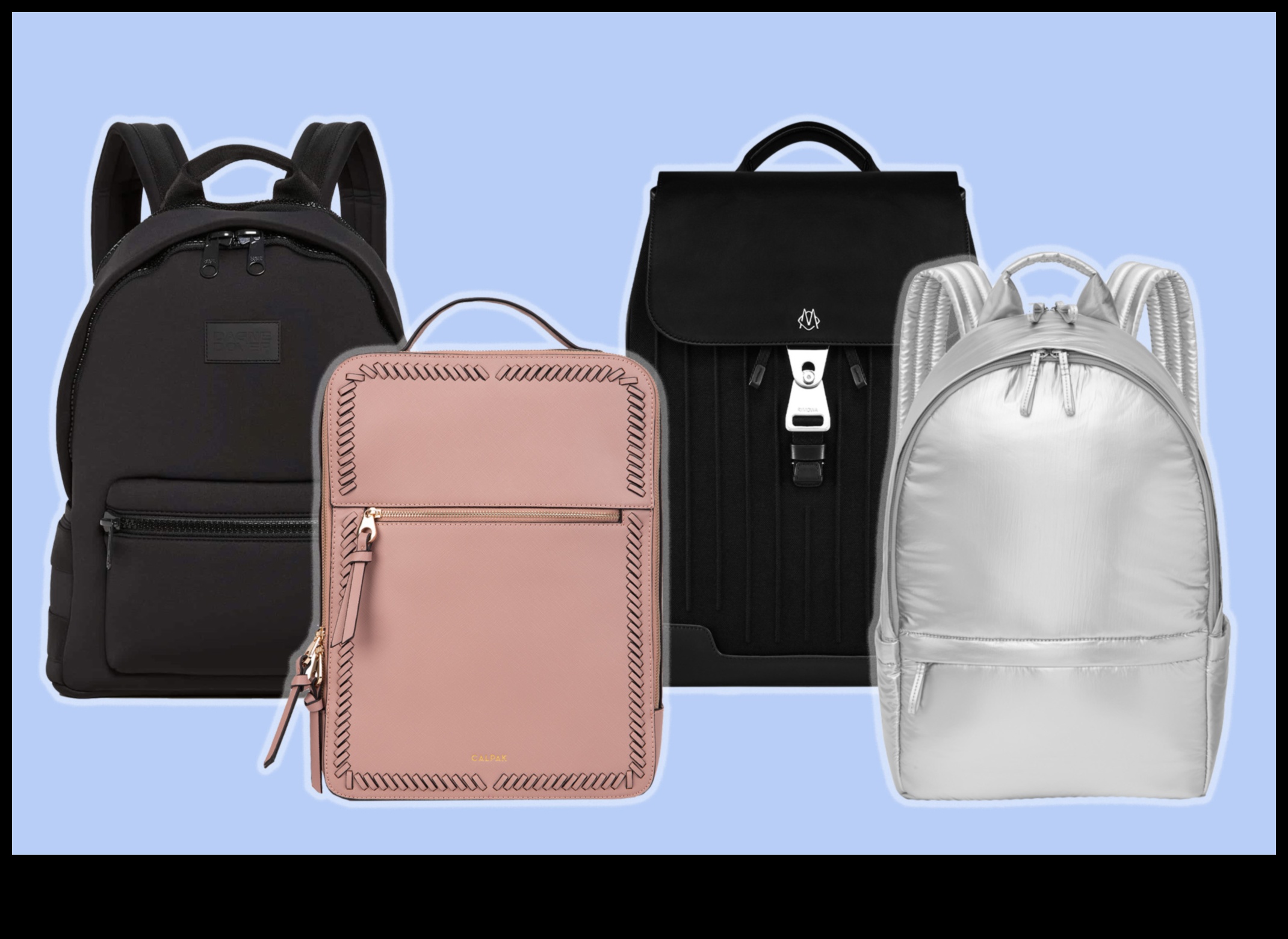 Beyond Backpacks: A Traveler's Guide to Exquisite Living