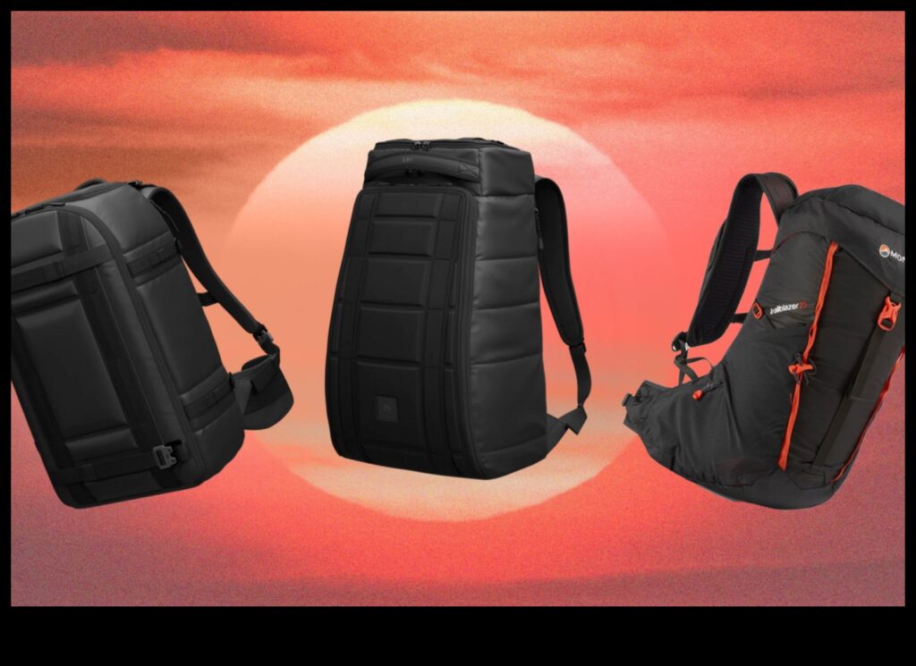 Beyond Backpacks A Traveler's Guide to Luxury Escapes for the Adventurous 1