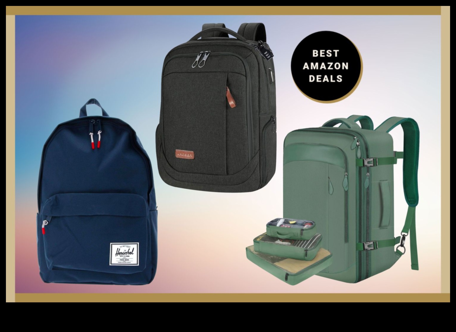 Beyond Backpacks: A Traveler's Guide to Luxury Escapes