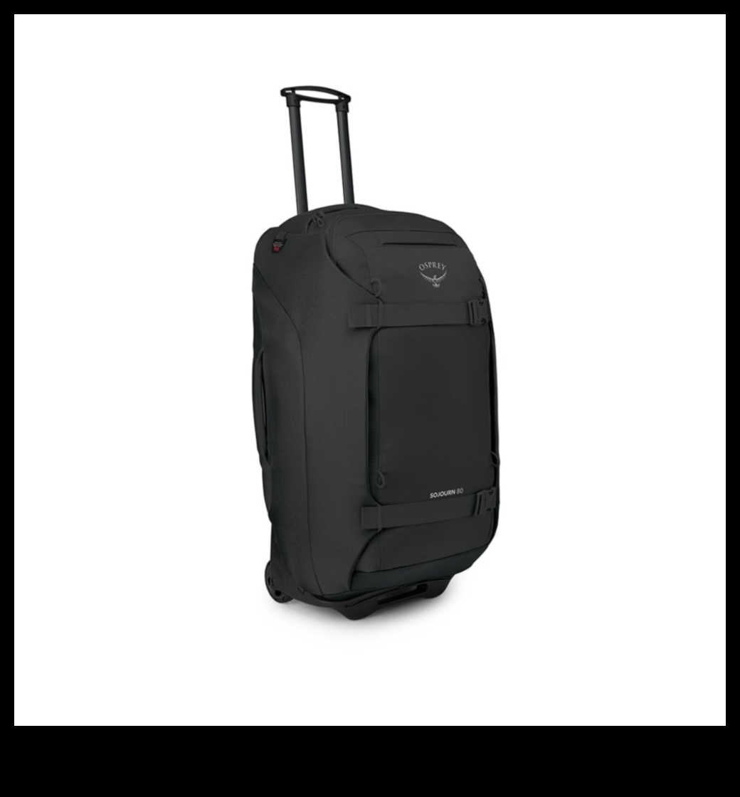 Beyond Backpacks: A Traveler's Guide to Stylish Sojourns