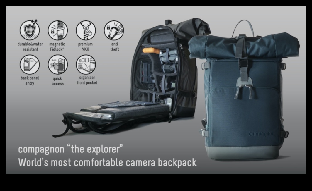 Beyond Backpacks: A Traveler's Guide to Sumptuous Ventures