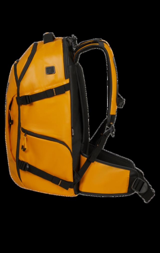 Beyond Backpacks: A Traveler's Guide to Sumptuous Ventures