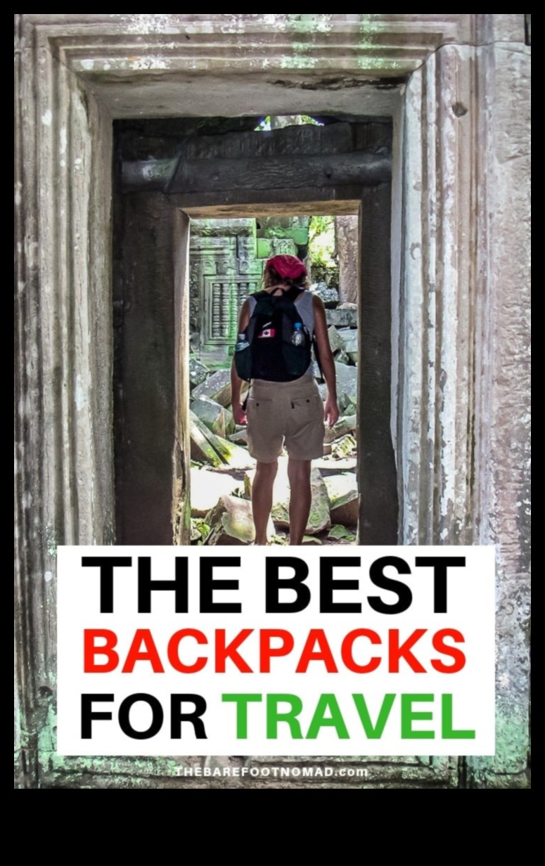 Beyond Backpacks: A Traveler's Guide to Sumptuous Ventures
