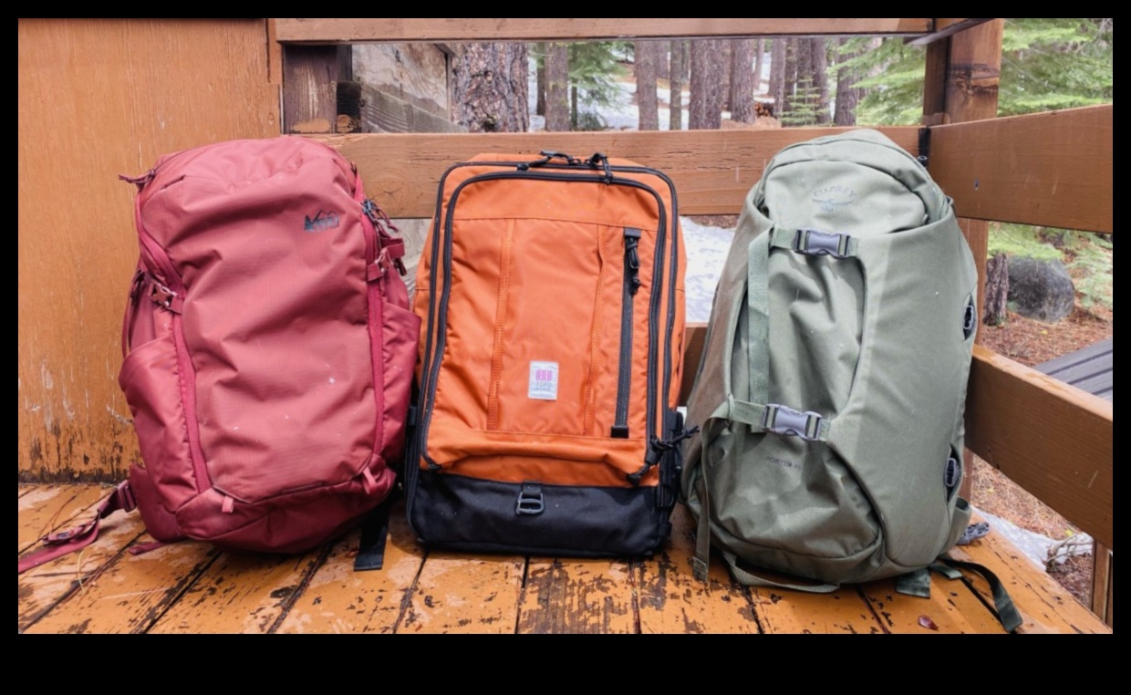 Beyond Backpacks: Upgrade Your Journey with Stylish Travel Tips