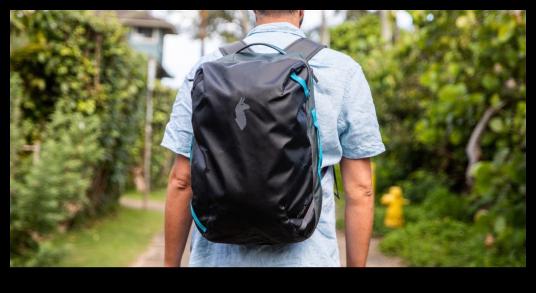 Beyond Backpacks: Upgrade Your Journey with Stylish Travel Tips