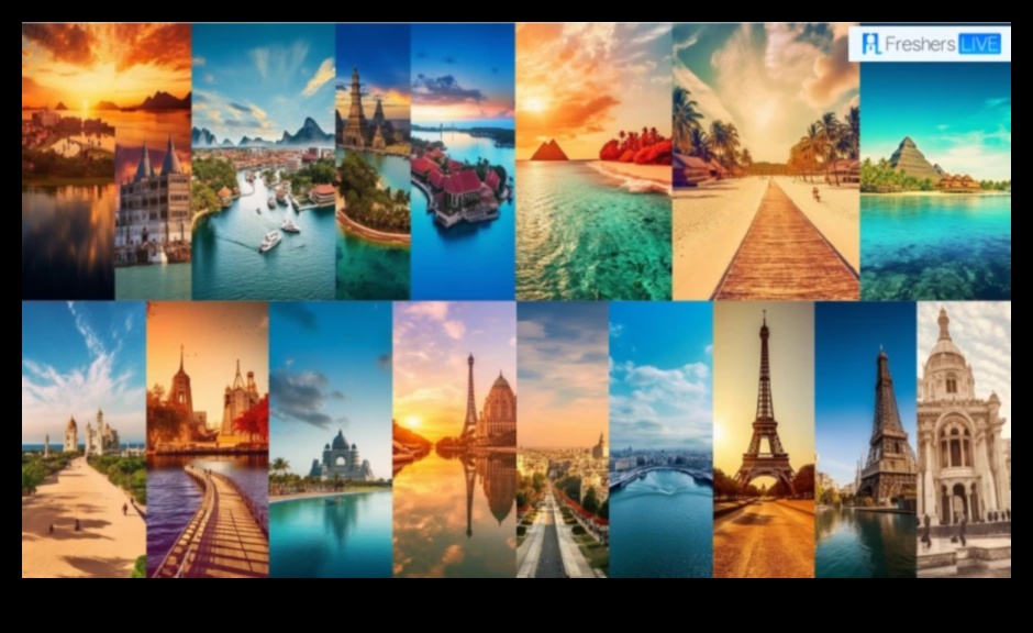 Beyond Borders A Comprehensive Travel Guide to the World's Most Exciting Destinations 4 Beyond Borders: A Comprehensive Travel Guide