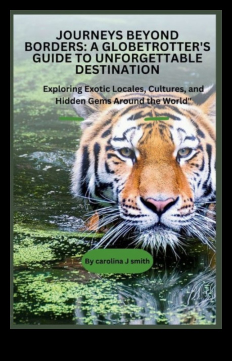 Beyond Borders A Comprehensive Travel Guide to the World's Most Exciting Destinations 5 Beyond Borders: A Comprehensive Travel Guide