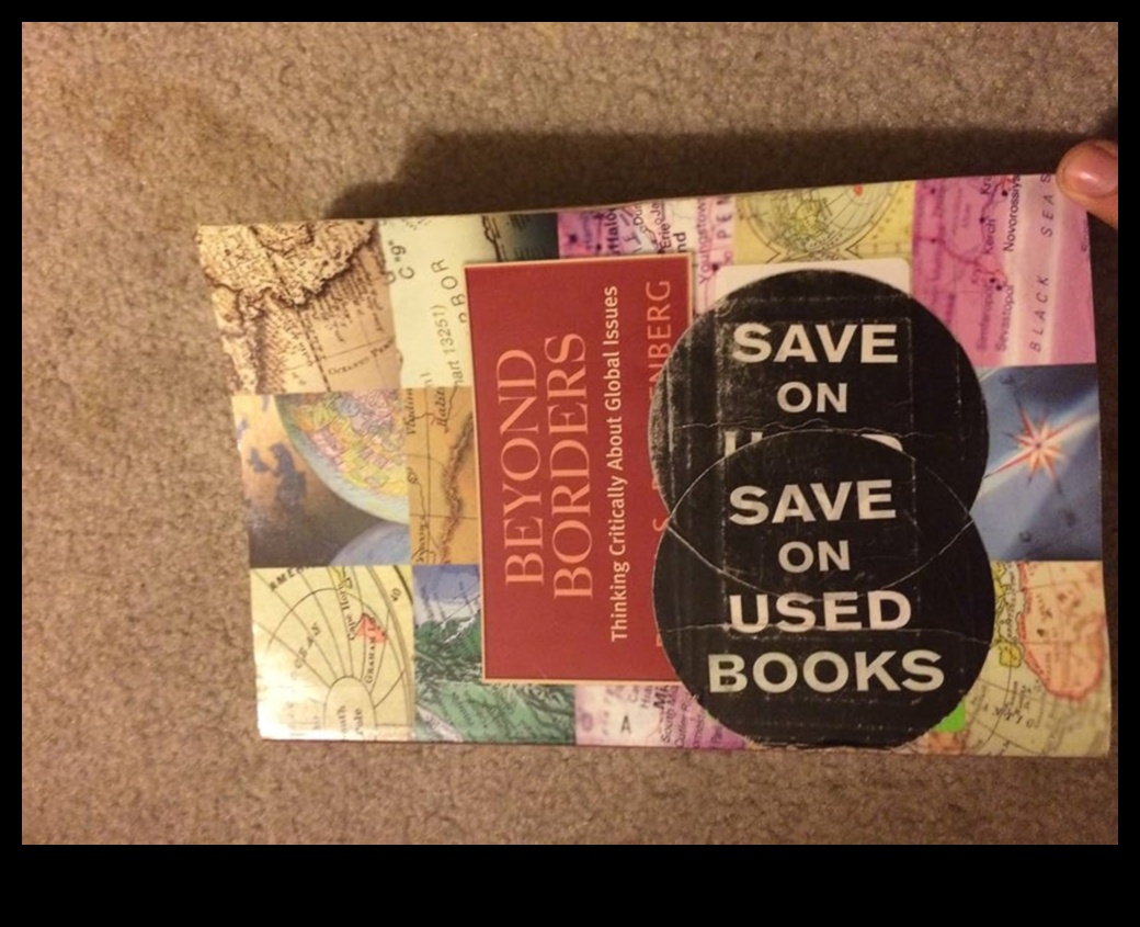 Beyond Borders: A Traveler's Guide to Global Connection