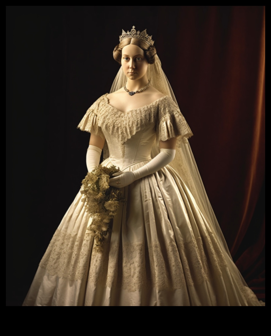 Beyond Eras: Timeless Wedding Dresses Unveiled