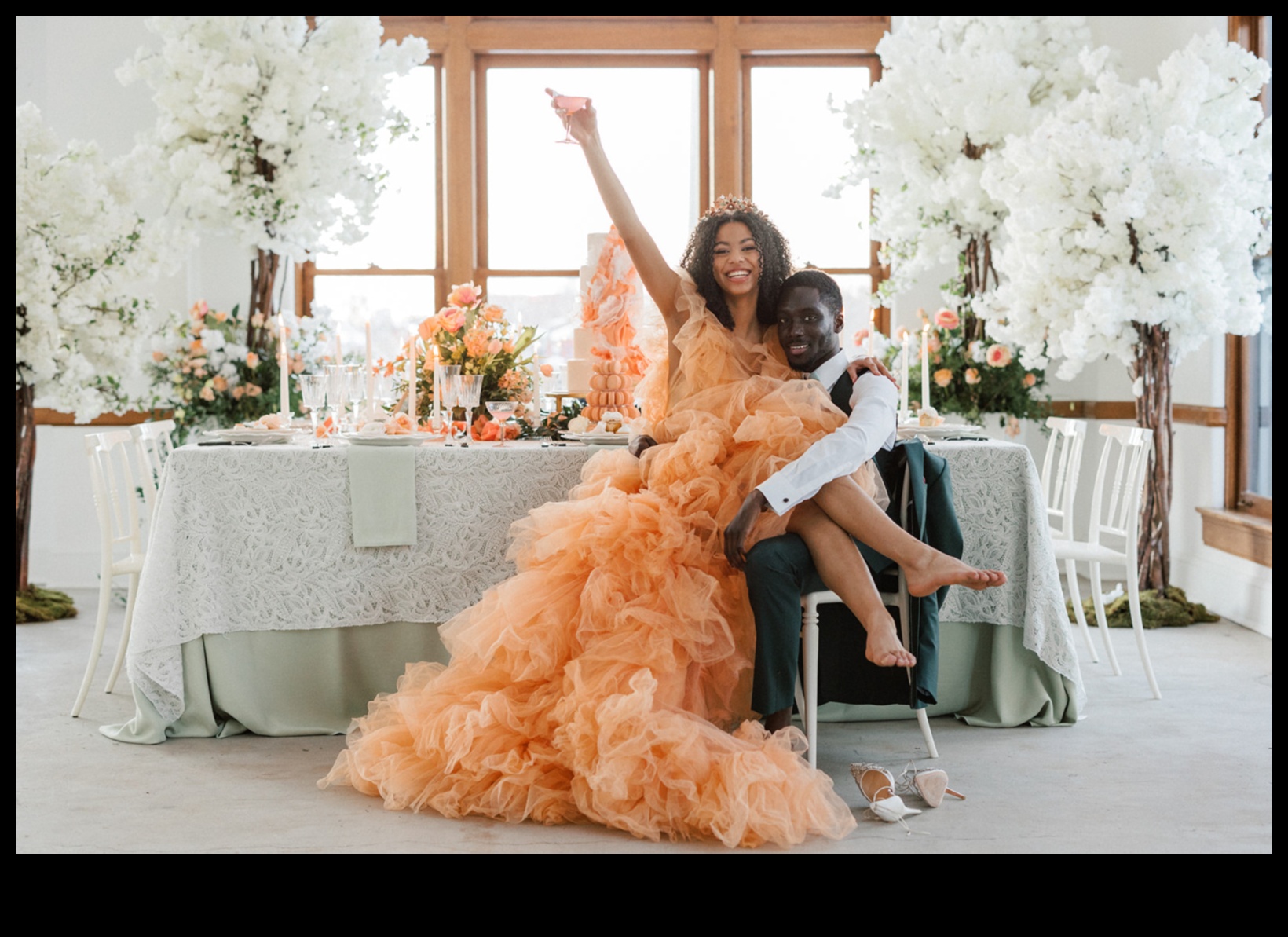 Beyond Eras: Timeless Wedding Dresses Unveiled