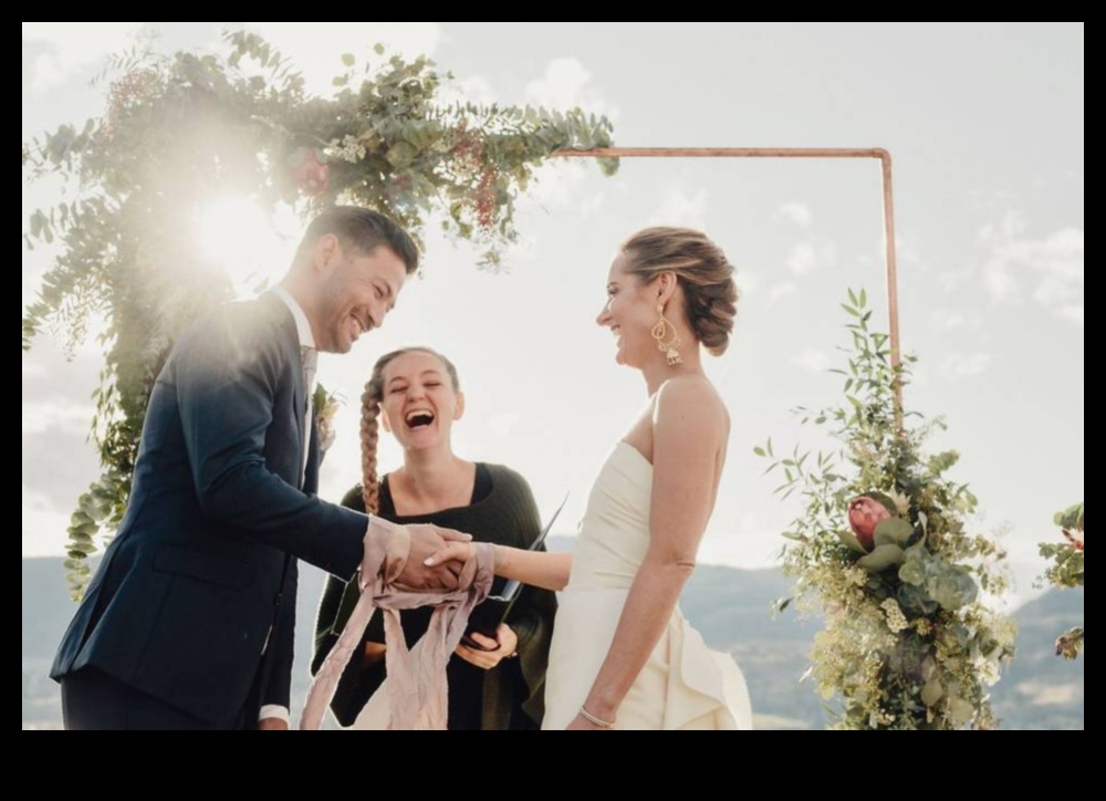 Beyond Tradition Crafting Your Own Unique Wedding Ceremony 1