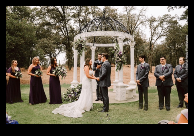 Beyond Tradition: Your Ideal Wedding Ceremony