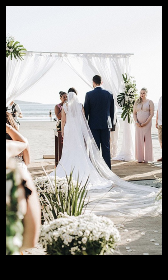 Beyond Tradition: Your Ideal Wedding Ceremony