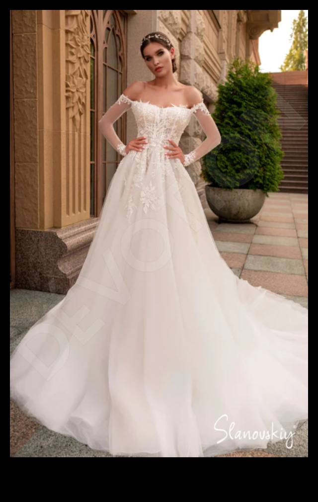 Beyond Trends: Timeless Wedding Dresses in Vogue