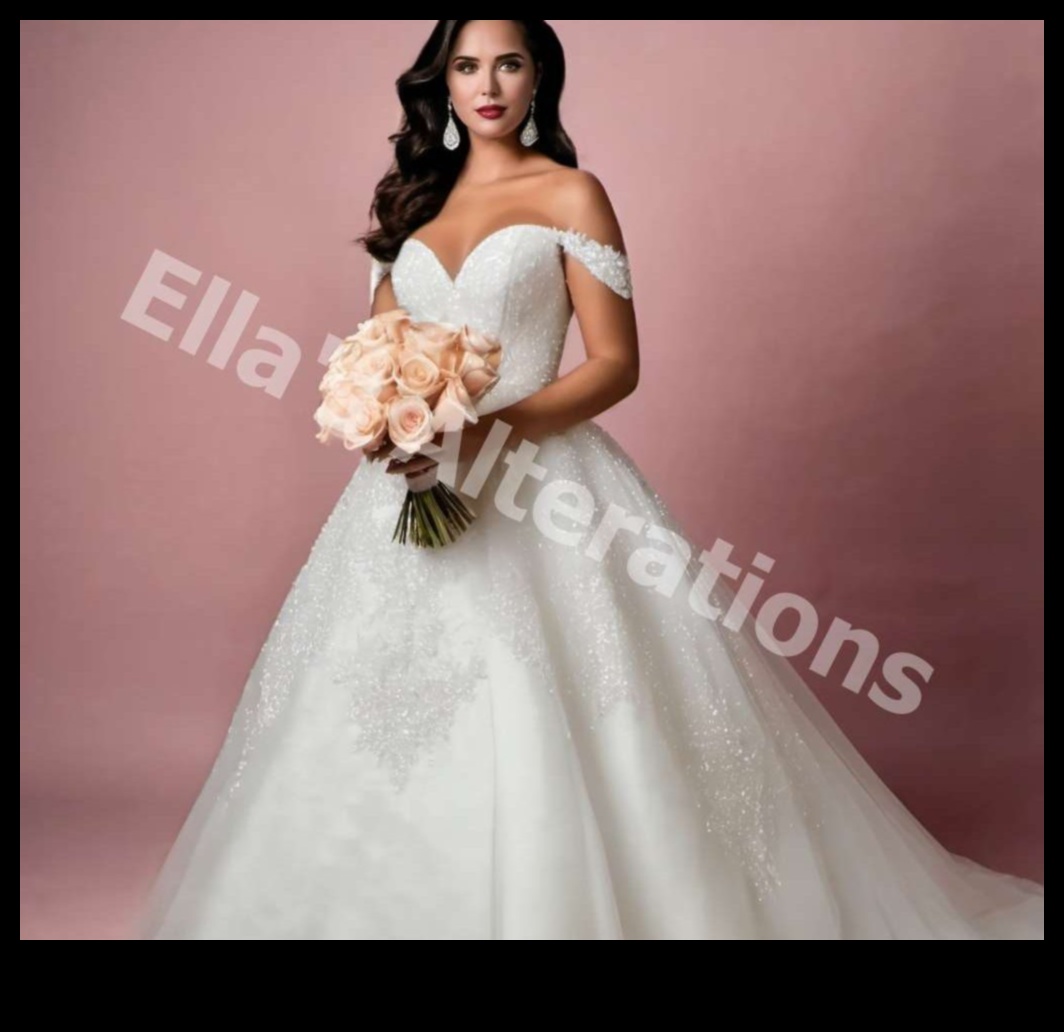 Beyond Trends: Timeless Wedding Dresses in Vogue