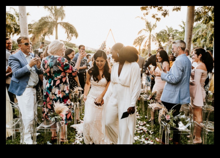 Beyond Words: Crafting Your Dream Wedding Ceremony