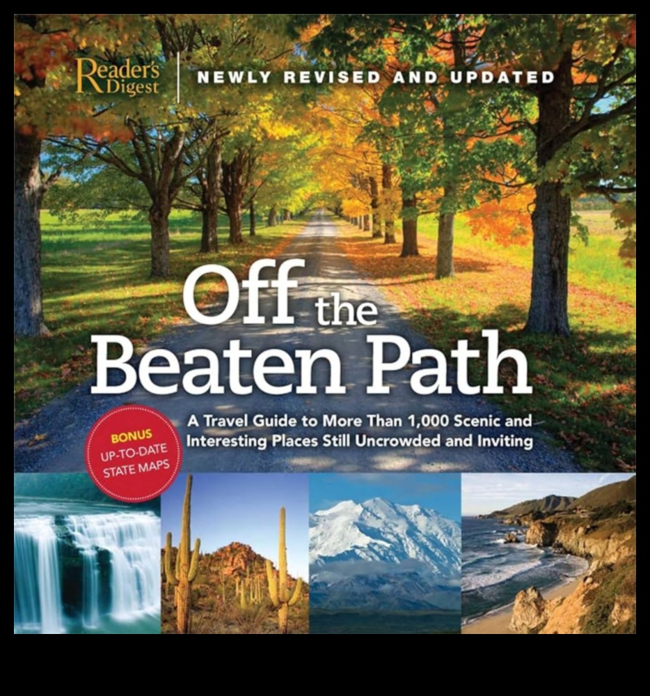 Beyond the Beaten Path A Modern Adventure Guide to Discovering the World 2 Beyond the Beaten Path: A Modern Adventure Guide