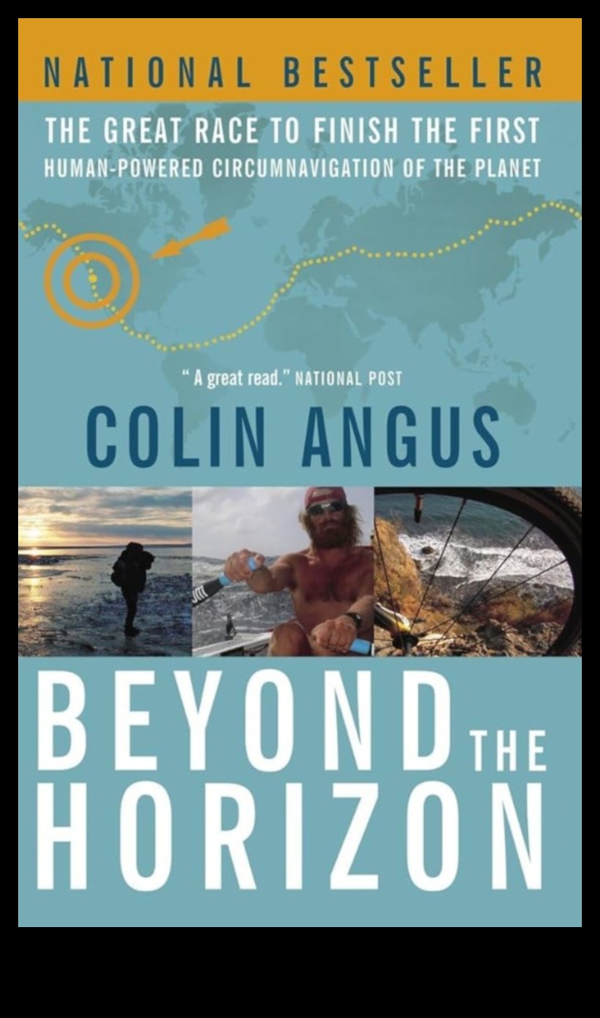 Beyond the Horizon: A Traveler's Infinite Guide