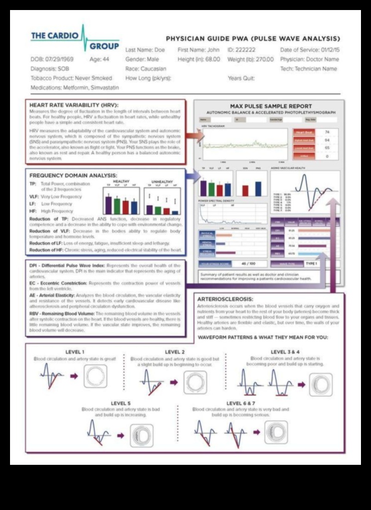 Beyond the Pulse: A Comprehensive Guide to Cardiovascular Health