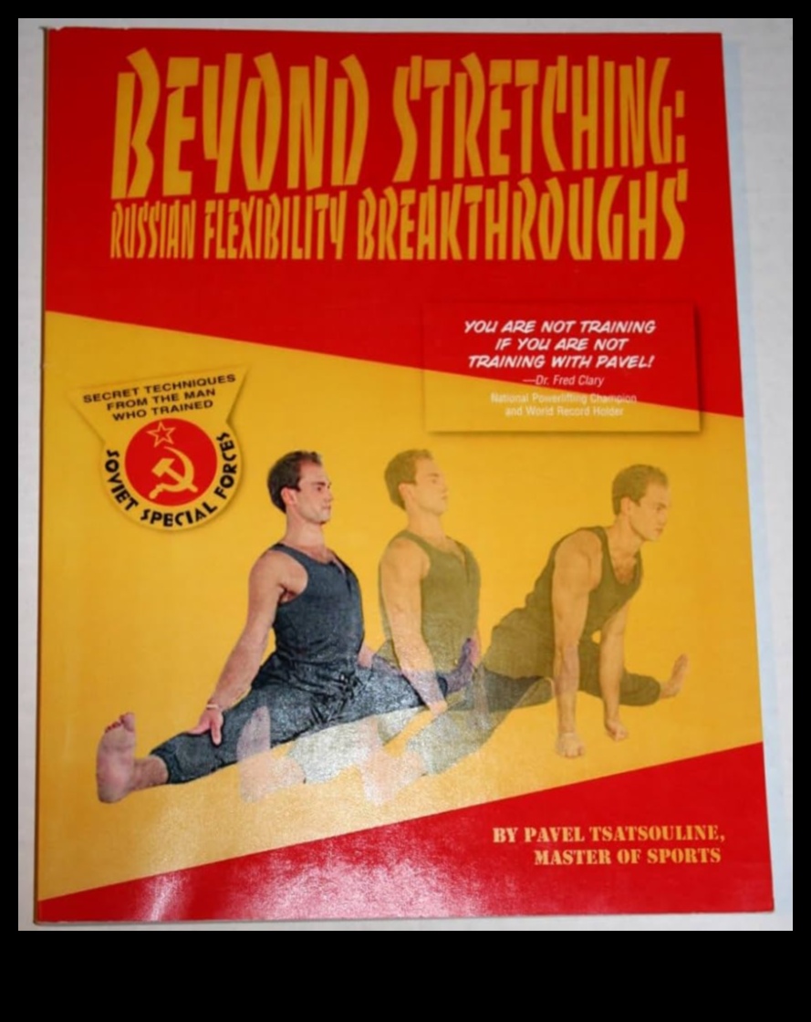Beyond the Stretch: Unleashing the Full Potential of Flexibility