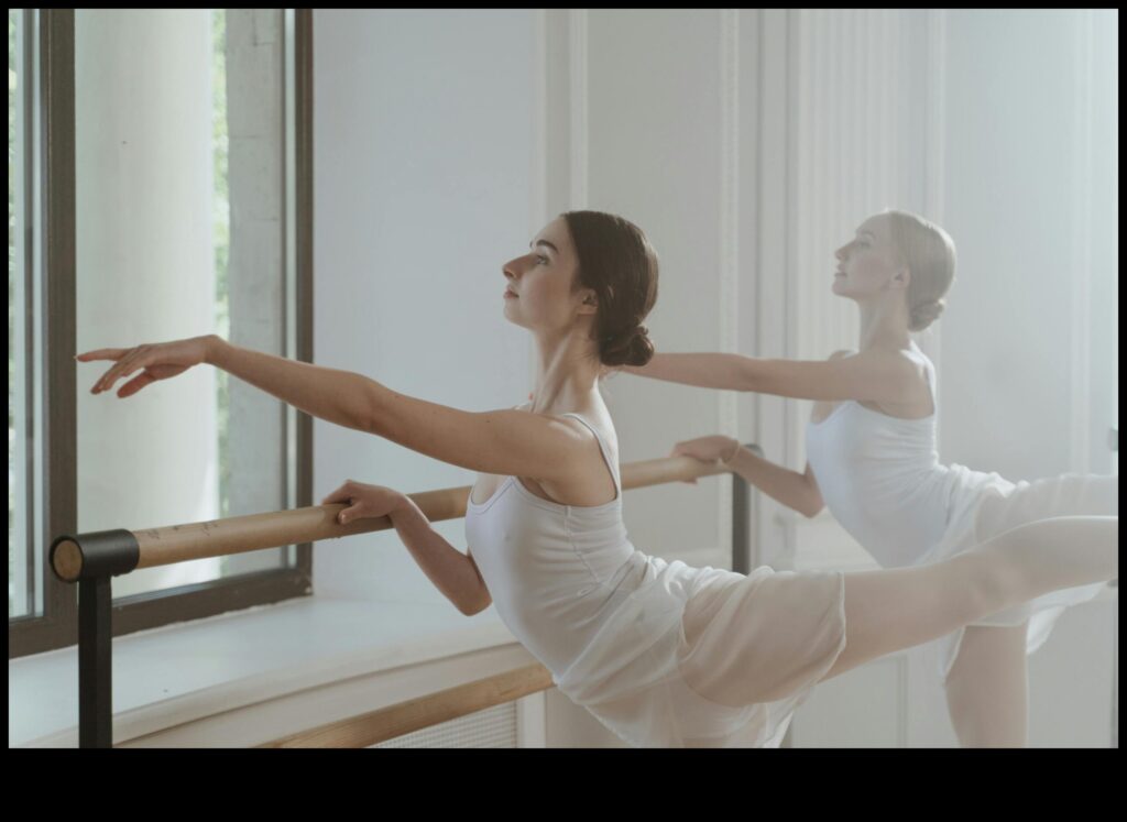 Bicep Ballet Sculpt your arms with graceful movements 1