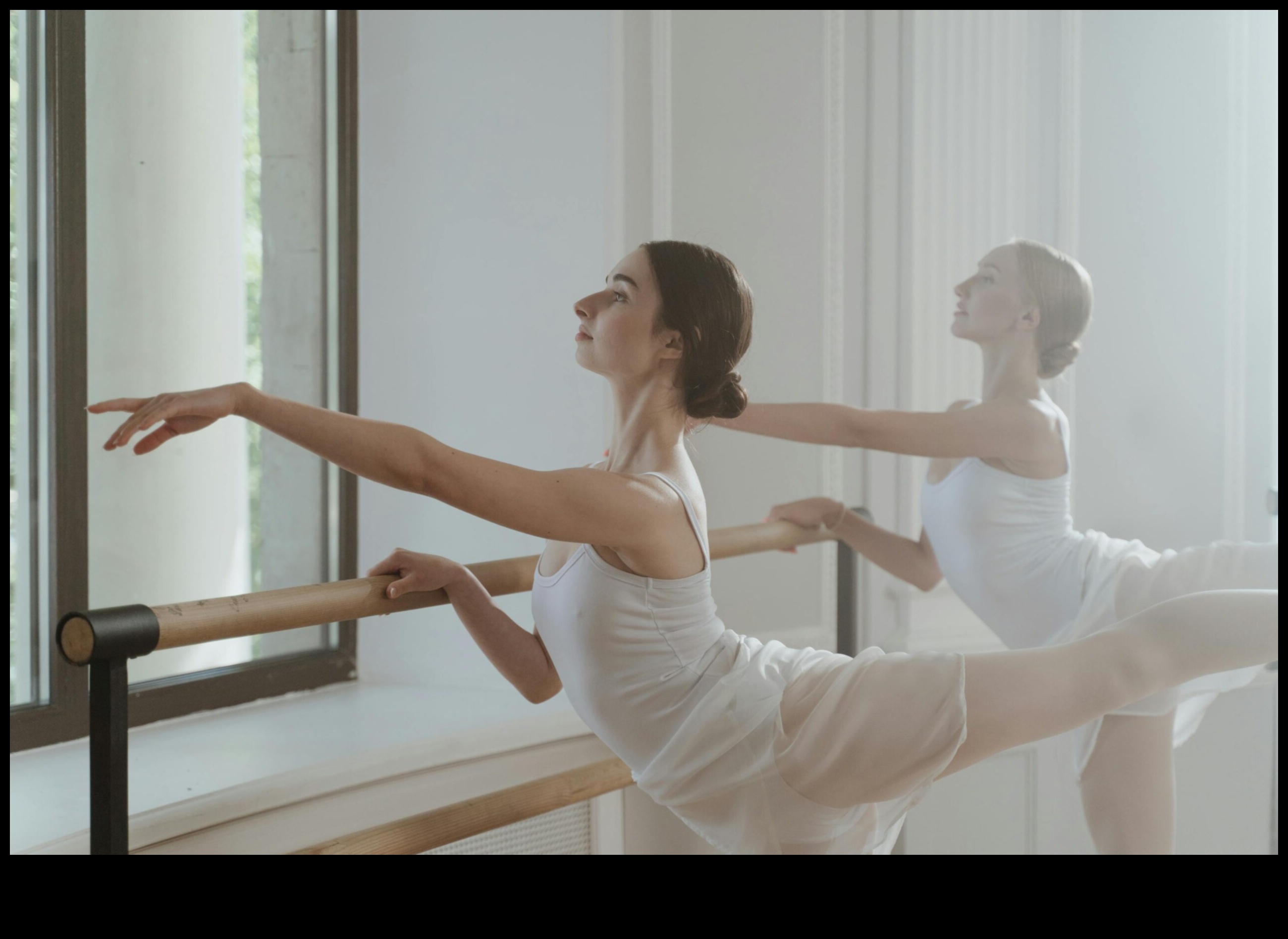 Bicep Ballet: Graceful Movements for Sculpted Arms