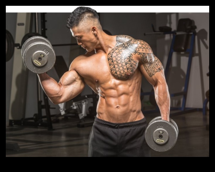 Bicep Blaze: Igniting Strength with Effective Arm Workouts