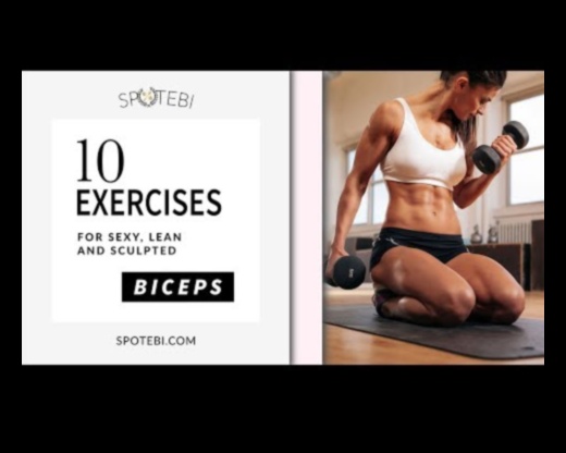 Bicep Blaze Sculpt Strong, Toned Arms with These 7 Exercises 4 Bicep Blaze: Igniting Strength with Effective Arm Exercises