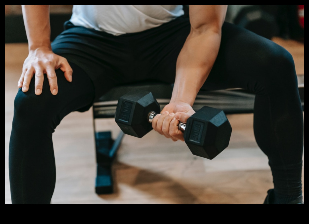 Bicep Bliss Sculpt Your Arms with These 7 Targeted Workouts 3 Bicep Bliss: Sculpting Powerful Arms with Targeted Workouts